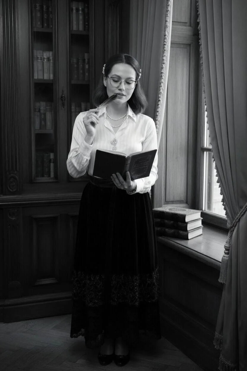 Author portrait 3
